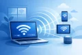 A Free WiFi Hotspot Tool for Windows PCs A Free WiFi Hotspot Tool for Windows PCs